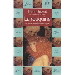 La Rouquine et autres contes fantastiques