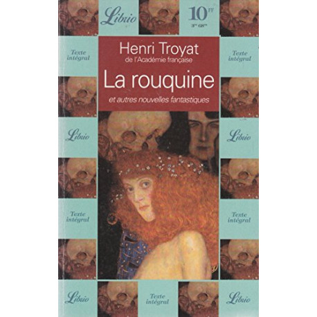 La Rouquine et autres contes fantastiques