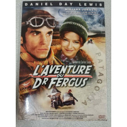 DVD film - L'aventure du docteur Fergus