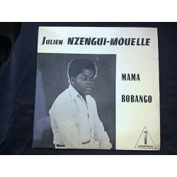 Julien Nzengui-Mouelle MamaBobango 45 tours Sonepran NT 10.006