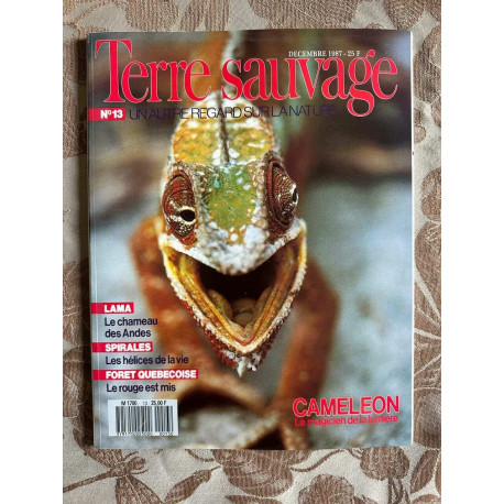 Terre sauvage n°13