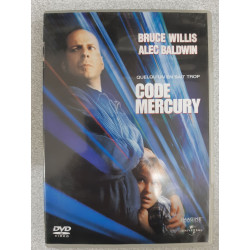 DVD Film - Code Mercury