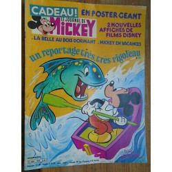 Le journal de Mickey hebdomadaire n 1558