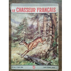 Le Chasseur Français Nº 710 Avril 1956