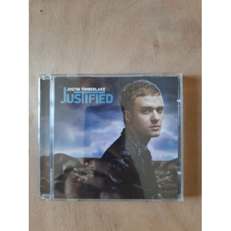 CD - Justin Timberlake : Justified