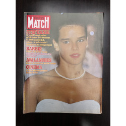 Paris Match N°1761