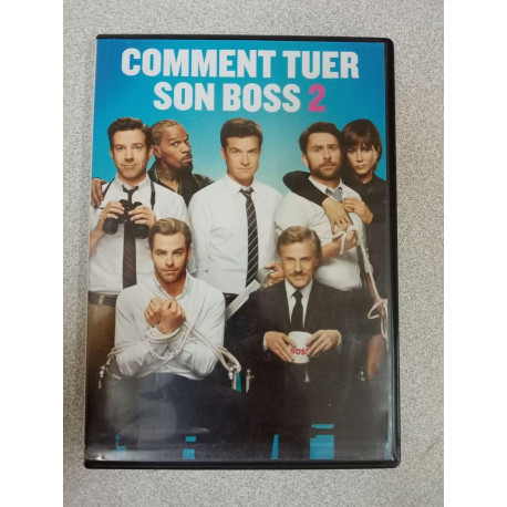 Dvd film - Comment tuer son boss