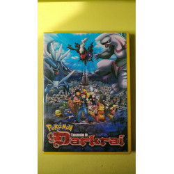 DVD - L'ascension de Darkrai