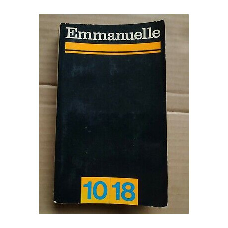 Emmanuelle 10 18