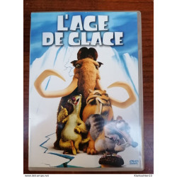 L'Age de Glace DVD