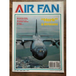 Air Fan Nº 163 Juin 1992