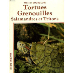 Tortues grenouilles salamandres et tritons : élevage et reproduction