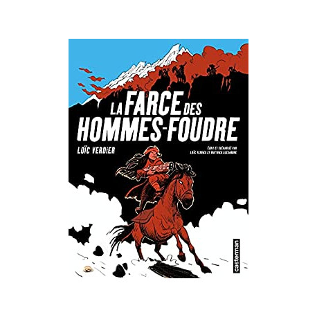 La Farce des Hommes-Foudre