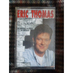 Eric Thomas Putinkon! Cassette Audio-K7 Epsilon 191 103-4