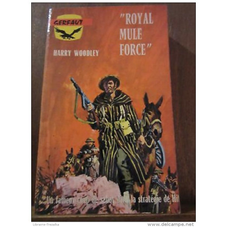 "Royal Mule Force"