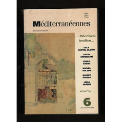 Revue Méditerranéennes Mediterraneans