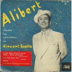 Chante Les Opérettes De Vincent Scotto