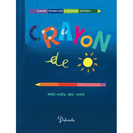 Crayon de soleil