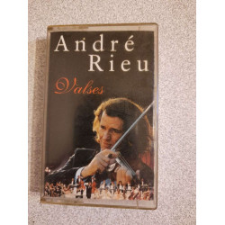 Cassette Audio - André Rieu : Valses