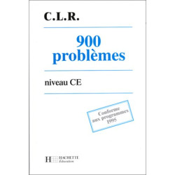 900 problèmes CE