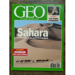 Magazine GEO n178 Décembre 1993