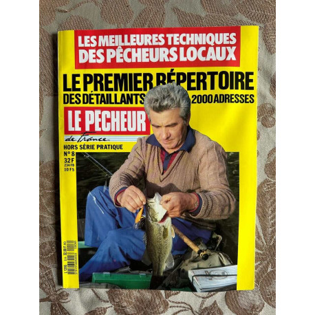 Le pecheur de France n°8H