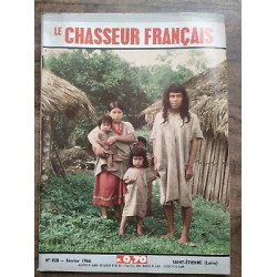 Le Chasseur Français Nº 828 Février 1966