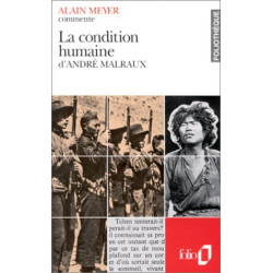 La condition humaine d'André Malraux