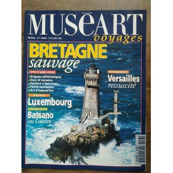 Muséart Voyages n83 Juin 1998 Bretagne Sauvage