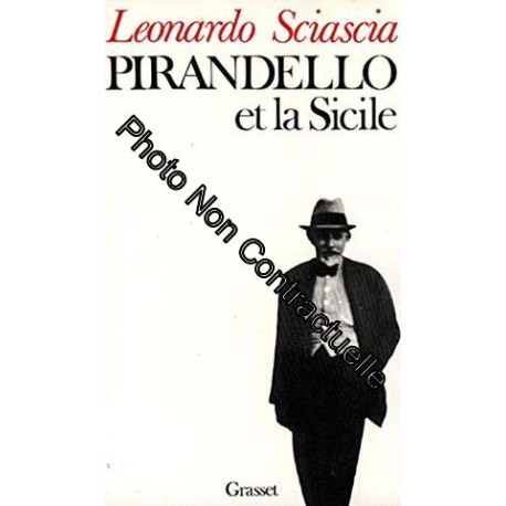 Pirandello et la Sicile