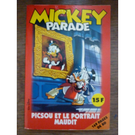 MICKEY PARADE n235 07