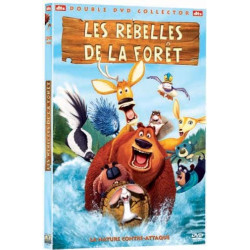 Les rebelles de la forêt [FR Import]