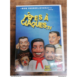 DVD Têtes à Claques.tv