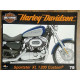 harley davidson Motorcycle Nº 75 altaya 2012