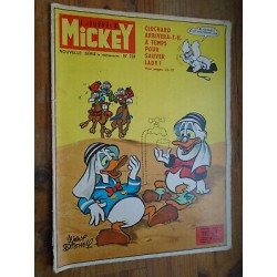 Le Journal de Mickey hebdomadaire N 759