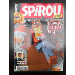 Spirou n3615 25 Juillet 2007