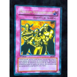 Soldado Suplementario SYE-047 Yu-Gi-Oh