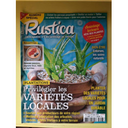 Rustica Le Magazine Du Jardinage Nº2647 / Septembre 2020