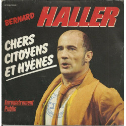 Chers Citoyens Et Hyènes