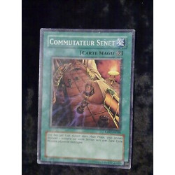 Commutateur Senet CDIP-FR048 Yu-Gi-Oh