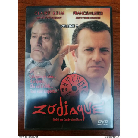 Zodiaque - Volume 2 Claire Keim Francis Huster DVD