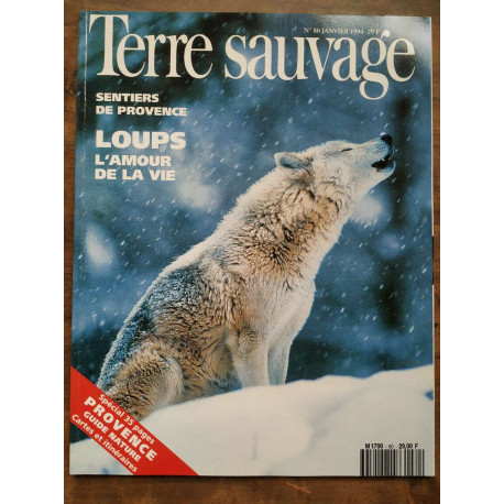 Terre sauvage n80 Janvier 1994