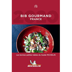 Bib Gourmand France 2020