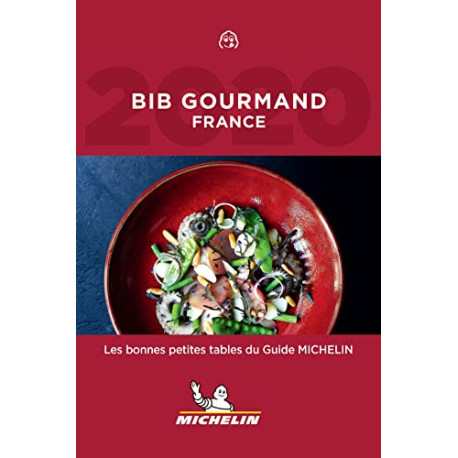 Bib Gourmand France 2020