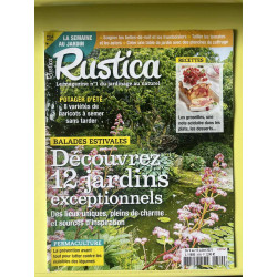 Rustica Le Magazine1º Du Jardinage Au Naturel Nº2689