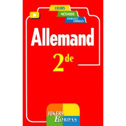 202 - ALLEMAND 2NDE (Ancienne Edition)