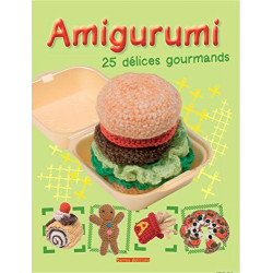 Amirugumi - 25 délices gourmands