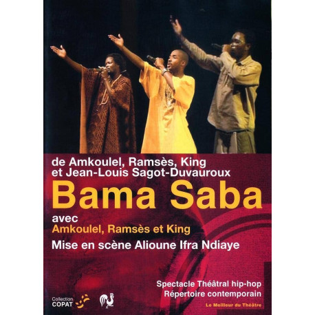 Bama saba [FR Import] (NEUF SOUS BLISTER)