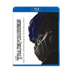 Transformers Edition speciale 2 bluray