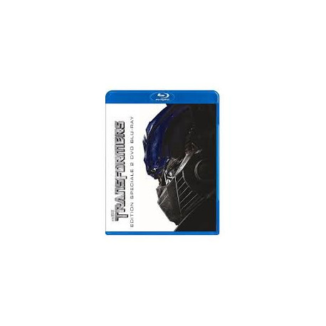 Transformers Edition speciale 2 bluray